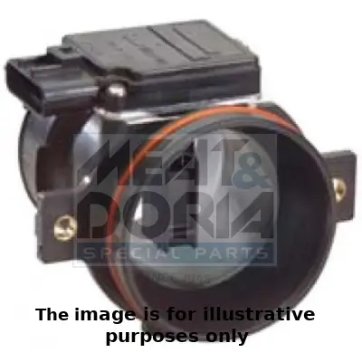 Luftmassenmesser MEAT & DORIA 86096E Bild Luftmassenmesser MEAT & DORIA 86096E