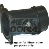 Luftmassenmesser MEAT & DORIA 86167E