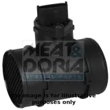 Luftmassenmesser MEAT & DORIA 86232E