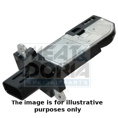 Luftmengenmesser MEAT & DORIA 86298E