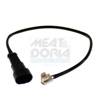 Warnkontakt, Bremsbelagverschleiß Vorderachse MEAT & DORIA 212050 Bild Warnkontakt, Bremsbelagverschleiß Vorderachse MEAT & DORIA 212050