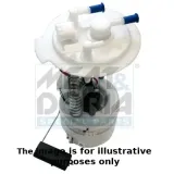 Kraftstoff-Fördereinheit MEAT & DORIA 77370E