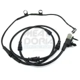 Fahrpedalsatz MEAT & DORIA 83524