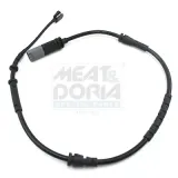 Waschwasserpumpe, Scheibenreinigung MEAT & DORIA 20196