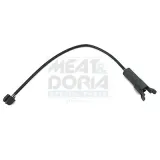 Warnkontakt, Bremsbelagverschleiß Vorderachse MEAT & DORIA 212123