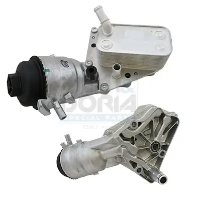 Ölkühler, Motoröl MEAT & DORIA 95147C