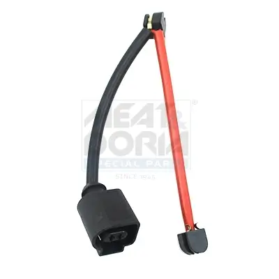 Warnkontakt, Bremsbelagverschleiß Hinterachse rechts Hinterachse links MEAT & DORIA 212136 Bild Warnkontakt, Bremsbelagverschleiß Hinterachse rechts Hinterachse links MEAT & DORIA 212136