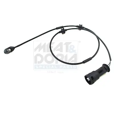 Warnkontakt, Bremsbelagverschleiß Vorderachse rechts Vorderachse links MEAT & DORIA 212138 Bild Warnkontakt, Bremsbelagverschleiß Vorderachse rechts Vorderachse links MEAT & DORIA 212138