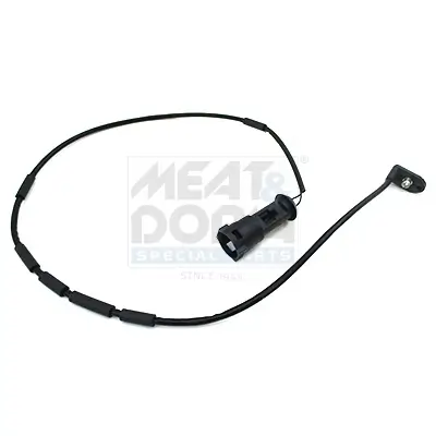 Warnkontakt, Bremsbelagverschleiß Vorderachse rechts Vorderachse links MEAT & DORIA 212139 Bild Warnkontakt, Bremsbelagverschleiß Vorderachse rechts Vorderachse links MEAT & DORIA 212139