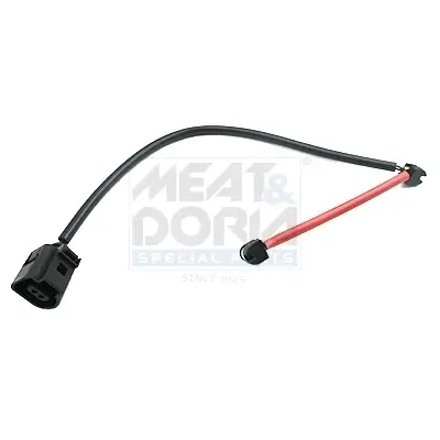 Warnkontakt, Bremsbelagverschleiß Vorderachse rechts Vorderachse links MEAT & DORIA 212140 Bild Warnkontakt, Bremsbelagverschleiß Vorderachse rechts Vorderachse links MEAT & DORIA 212140