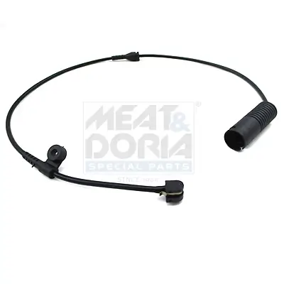 Warnkontakt, Bremsbelagverschleiß Hinterachse rechts Hinterachse links MEAT & DORIA 212141 Bild Warnkontakt, Bremsbelagverschleiß Hinterachse rechts Hinterachse links MEAT & DORIA 212141