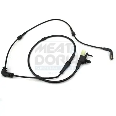 Warnkontakt, Bremsbelagverschleiß Vorderachse MEAT & DORIA 212146