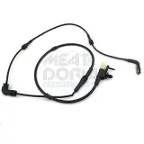 Warnkontakt, Bremsbelagverschleiß Vorderachse MEAT & DORIA 212146