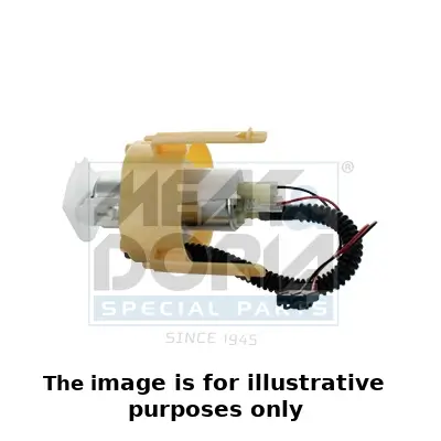 Kraftstoffpumpe MEAT & DORIA 77677E Bild Kraftstoffpumpe MEAT & DORIA 77677E