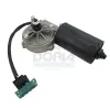 Wischermotor 12 V vorne MEAT & DORIA 27250