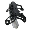 Wischermotor 12 V hinten MEAT & DORIA 27274