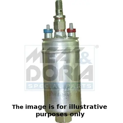 Kraftstoffpumpe MEAT & DORIA 76035E