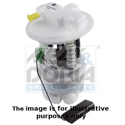 Kraftstoff-Fördereinheit MEAT & DORIA 77415E Bild Kraftstoff-Fördereinheit MEAT & DORIA 77415E