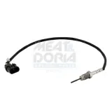 Sensor, Abgastemperatur MEAT & DORIA 12440