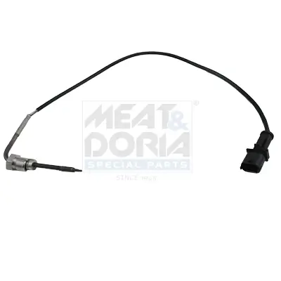 Sensor, Raddrehzahl Hinterachse rechts Hinterachse links MEAT & DORIA 90189E Bild Sensor, Raddrehzahl Hinterachse rechts Hinterachse links MEAT & DORIA 90189E