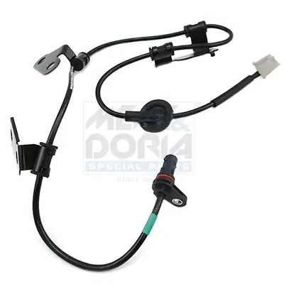 Sensor, Raddrehzahl Hinterachse links MEAT & DORIA 90961 Bild Sensor, Raddrehzahl Hinterachse links MEAT & DORIA 90961