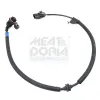 Sensor, Raddrehzahl Hinterachse links MEAT & DORIA 90963