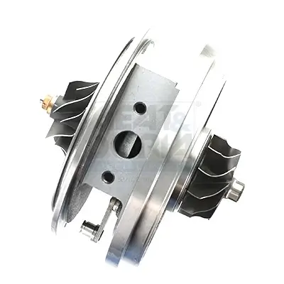 Rumpfgruppe, Turbolader MEAT & DORIA 601208 Bild Rumpfgruppe, Turbolader MEAT & DORIA 601208