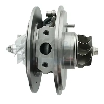 Rumpfgruppe, Turbolader MEAT & DORIA 601213