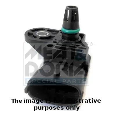 Sensor, Saugrohrdruck 12 V MEAT & DORIA 82552E Bild Sensor, Saugrohrdruck 12 V MEAT & DORIA 82552E