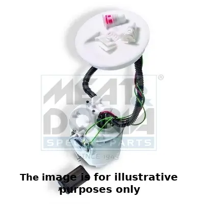 Kraftstoff-Fördereinheit MEAT & DORIA 76854E Bild Kraftstoff-Fördereinheit MEAT & DORIA 76854E