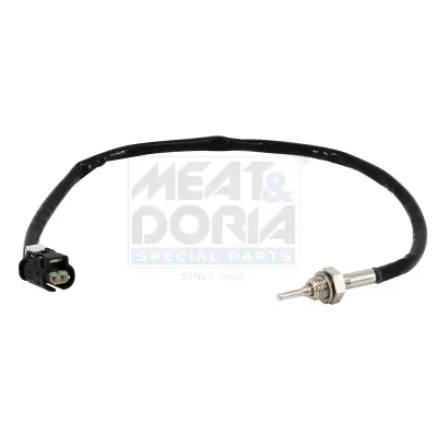 Sensor, Abgastemperatur MEAT & DORIA 12444