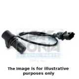 Impulsgeber, Kurbelwelle MEAT & DORIA 87155E