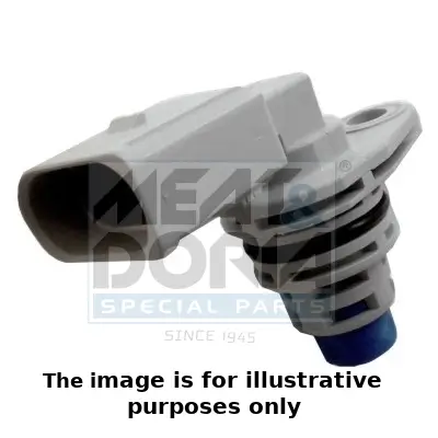 Sensor, Nockenwellenposition MEAT & DORIA 87281E Bild Sensor, Nockenwellenposition MEAT & DORIA 87281E