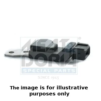 Sensor, Nockenwellenposition MEAT & DORIA 87558E