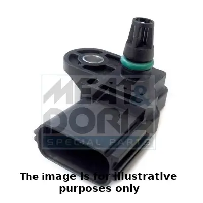 Sensor, Ladedruck MEAT & DORIA 82526E Bild Sensor, Ladedruck MEAT & DORIA 82526E