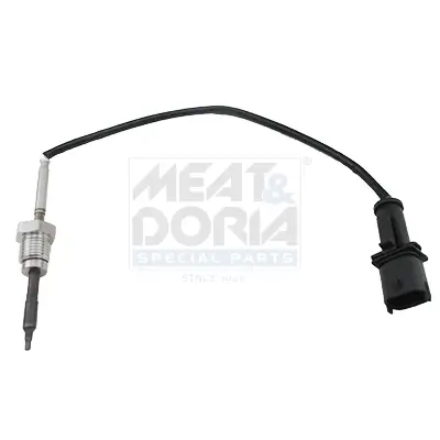 Sensor, Abgastemperatur MEAT & DORIA 11943E