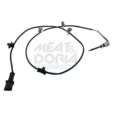 Sensor, Abgastemperatur MEAT & DORIA 11952E