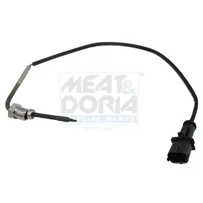 Sensor, Abgastemperatur MEAT & DORIA 12147E