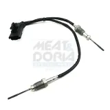 Sensor, Abgastemperatur MEAT & DORIA 12448