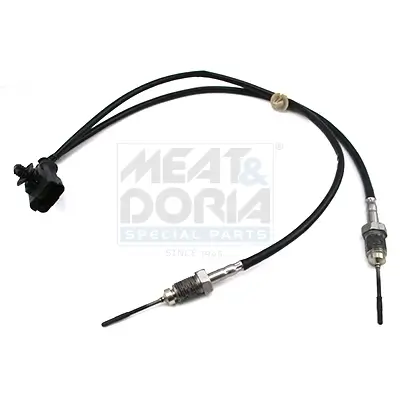 Sensor, Abgastemperatur MEAT & DORIA 12449