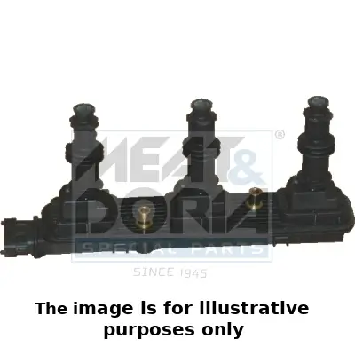 Kraftstoffpumpe MEAT & DORIA 77677E Bild Kraftstoffpumpe MEAT & DORIA 77677E