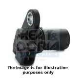 Sensor, Abgasdruck MEAT & DORIA 82315E