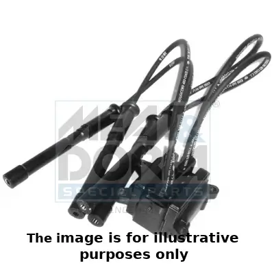 Zündspule MEAT & DORIA 10420E