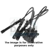 Zündspule MEAT & DORIA 10420E