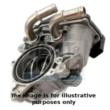 Drosselklappenstutzen MEAT & DORIA 89230R