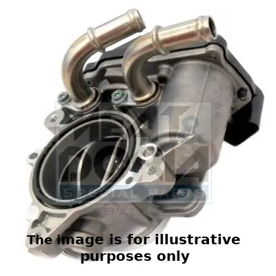 Drosselklappenstutzen MEAT & DORIA 89230R Bild Drosselklappenstutzen MEAT & DORIA 89230R