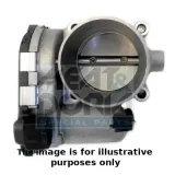 Drosselklappenstutzen MEAT & DORIA 89224R