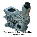 AGR-Ventil MEAT & DORIA 88115R