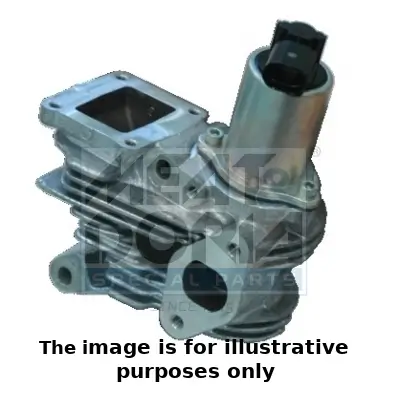 AGR-Ventil MEAT & DORIA 88115R Bild AGR-Ventil MEAT & DORIA 88115R