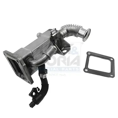 Kühler, Abgasrückführung MEAT & DORIA 88750